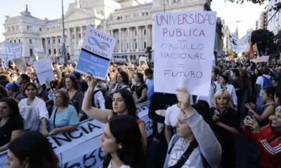 Las universidades públicas ratificaron un paro nacional 48 horas para la semana próxima