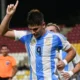 Argentina goleó a Bolivia y selló su clasificación al Mundial Sub-17