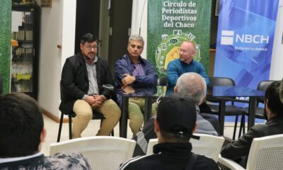 Lanzaron la edición 2025 de la Tecnicatura de Periodismo Deportivo, con acompañamiento comunal