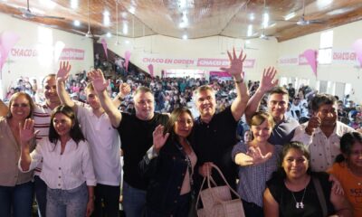 Zdero anunció viviendas Ñachec para los pueblos originarios