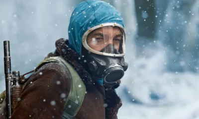"El Eternauta" ya esta disponible en Netflix y se espera que sea un éxito mundial