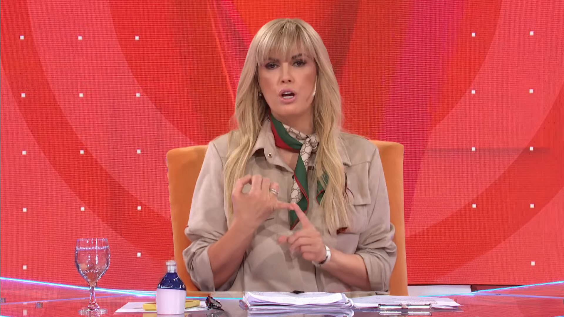 Viviana Canosa sobre su denuncia a Lizy Tagliani: "Yo no me retracté, no inventen" 36 Viviana Canosa sobre sus acusaciones a Lizy Tagliani: "Yo no me retracté, no inventen"