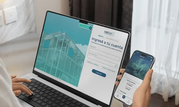 El Nuevo Banco del Chaco subió la tasa de plazo fijo en Online Banking