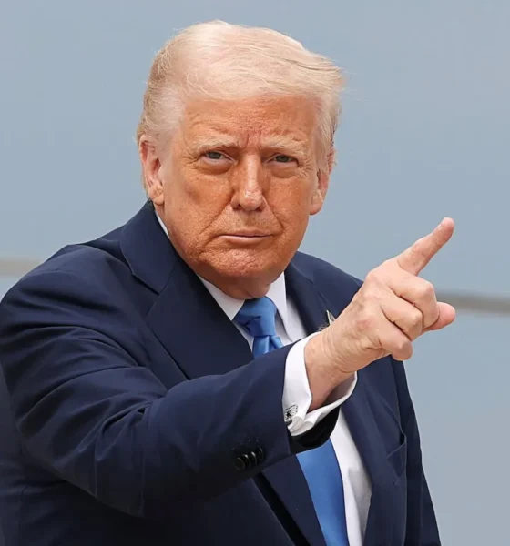 En medio de la guerra comercial, Trump redobla la apuesta y amenaza a China con aplicarle aranceles del 50%