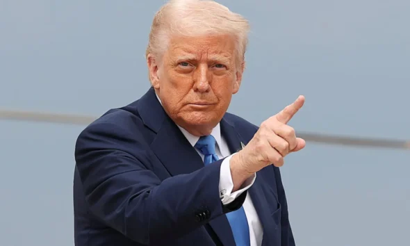 En medio de la guerra comercial, Trump redobla la apuesta y amenaza a China con aplicarle aranceles del 50%