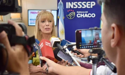 Dumrauf: "El Insssep es de los afiliados, no de los trabajadores"