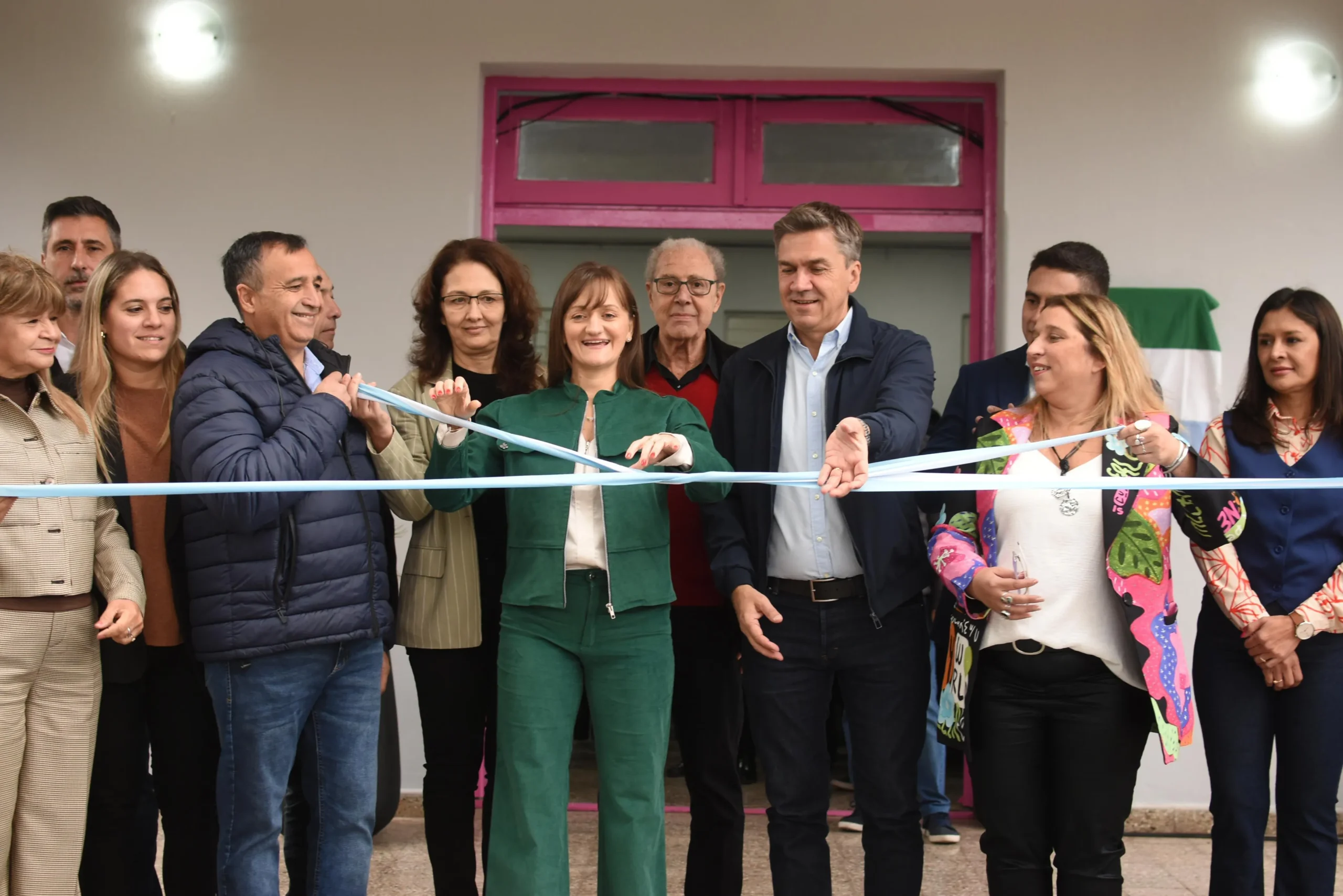 Tras años de abandono, reabrió el Centro Terapéutico de La Eduvigis con obras de ampliación y refacción 51 Tras años de abandono, reabrió el Centro Terapéutico de La Eduvigis con obras de ampliación y refacción