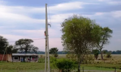 Chaco anunció alivio en la tarifa de luz rural en el marco de la emergencia agropecuaria