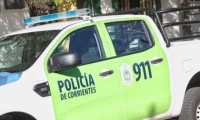 Corrientes: rescataron a una joven chaqueña desorientada y sin ropa en la vía pública