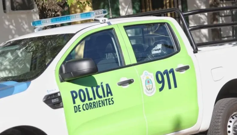 Corrientes: rescataron a una joven chaqueña desorientada y sin ropa en la vía pública 38 Corrientes: rescataron a una joven chaqueña desorientada y sin ropa en la vía pública