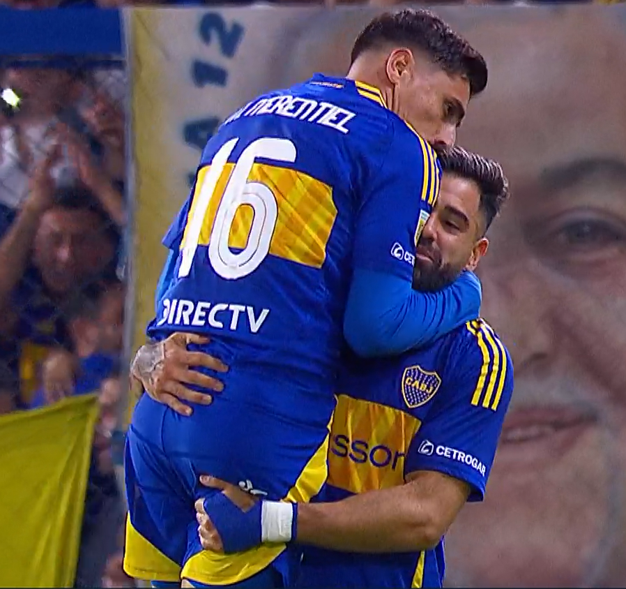 Boca venció a Lanús en los penales y avanzó a los cuartos de final 38