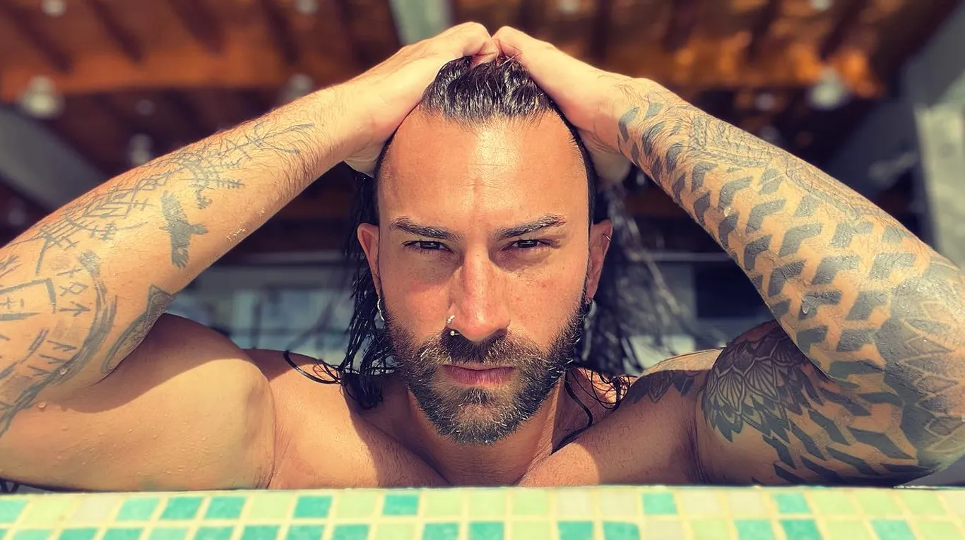 Denunciaron a un ex participante de Gran Hermano por promocionar juego ilegal en redes sociales 38 Denunciaron a un ex participante de Gran Hermano por promocionar juego ilegal en redes sociales