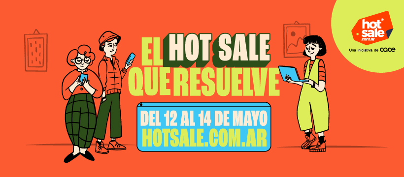 Más de mil marcas lanzarán fuertes promociones esta semana en el Hot Sale 2025 36