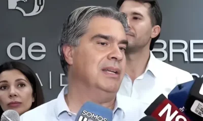 Capitanich reconoció la derrota de "Chaco Merece Más": “Así no se hace política”
