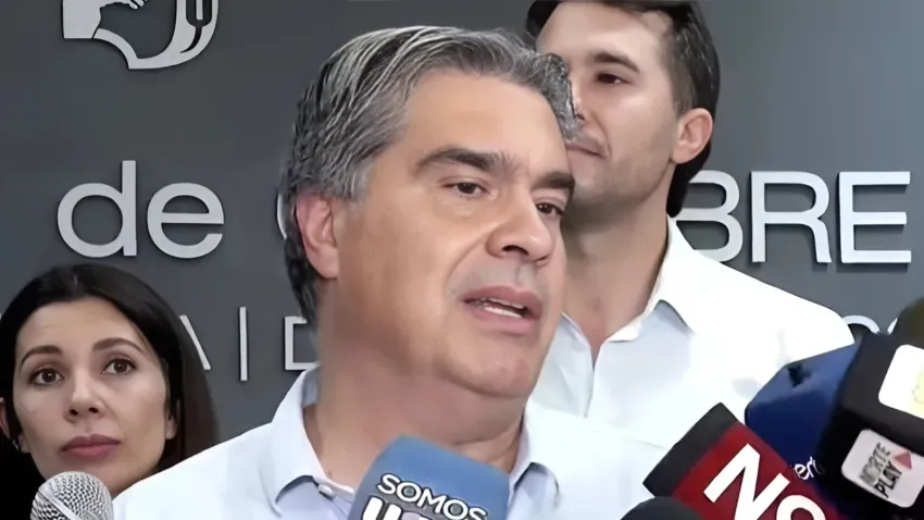 Capitanich reconoció la derrota de "Chaco Merece Más": “Así no se hace política” 38 Capitanich reconoció la derrota de "Chaco Merece Más": “Así no se hace política”
