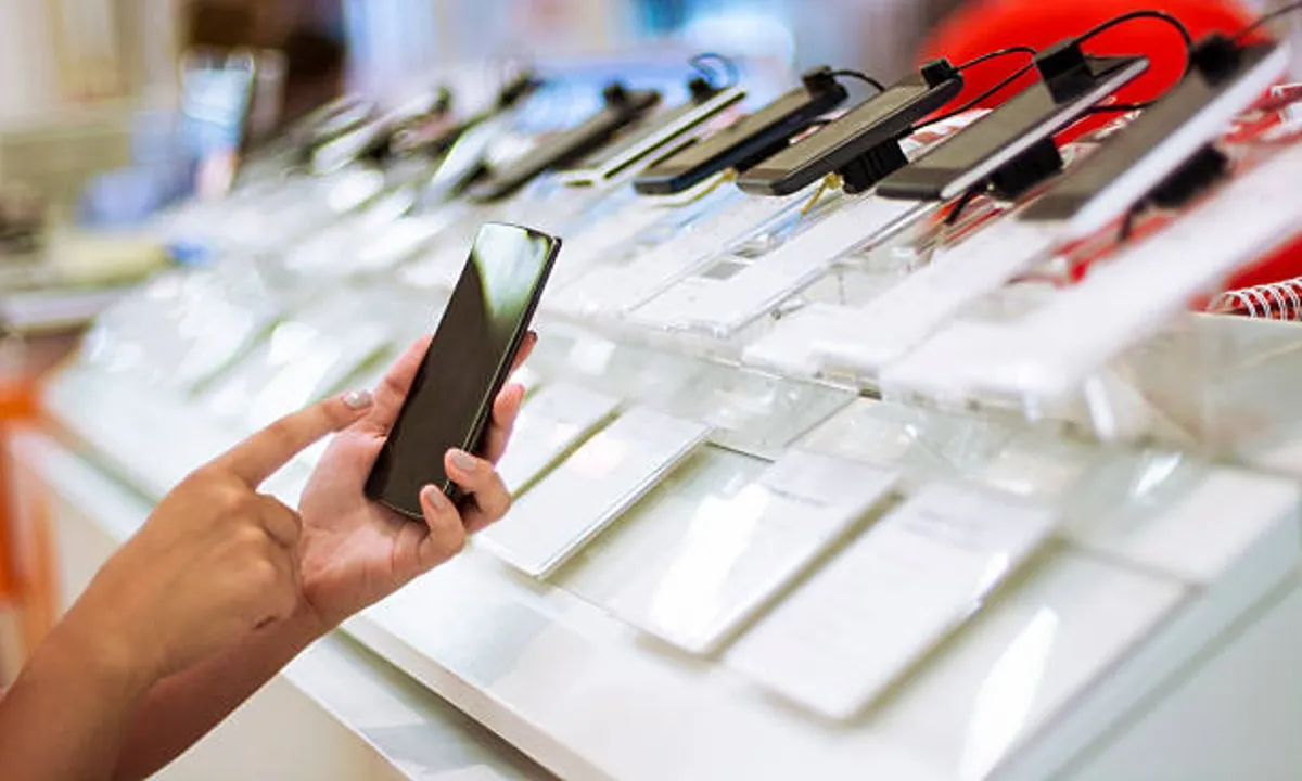El Gobierno eliminó los impuestos para importar celulares 36 El Gobierno eliminó los impuestos para importar celulares
