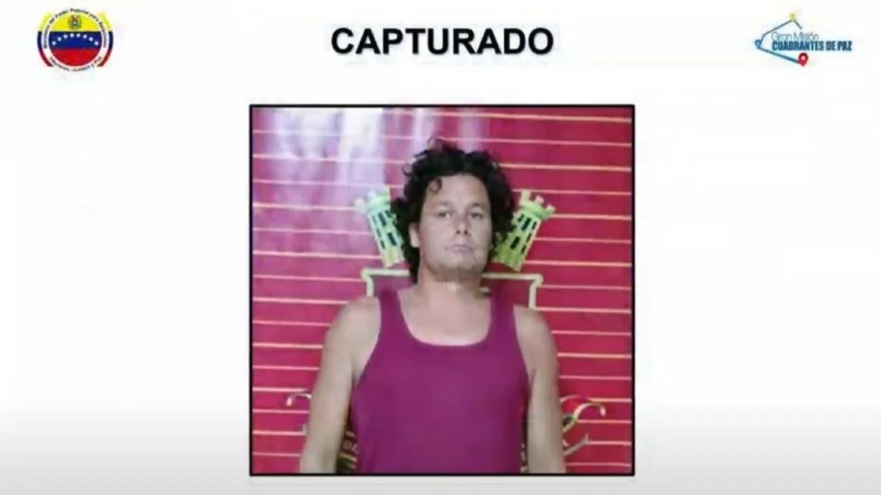 Persecución política en Venezuela: otro argentino es arrestado por el régimen de Maduro 36 Persecución política en Venezuela: otro argentino es arrestado por el régimen de Maduro