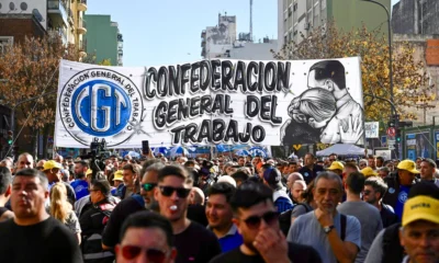 La CGT presentó un amparo contra el decreto del Gobierno que limita las huelgas