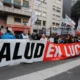 Los trabajadores del Garrahan apuntan contra el Gobierno: "Encima de pagarte muy poco, tratan de ensuciarte"