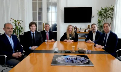 Cristian Ritondo confirmó que LLA y el PRO irán juntos en la provincia de Buenos Aires