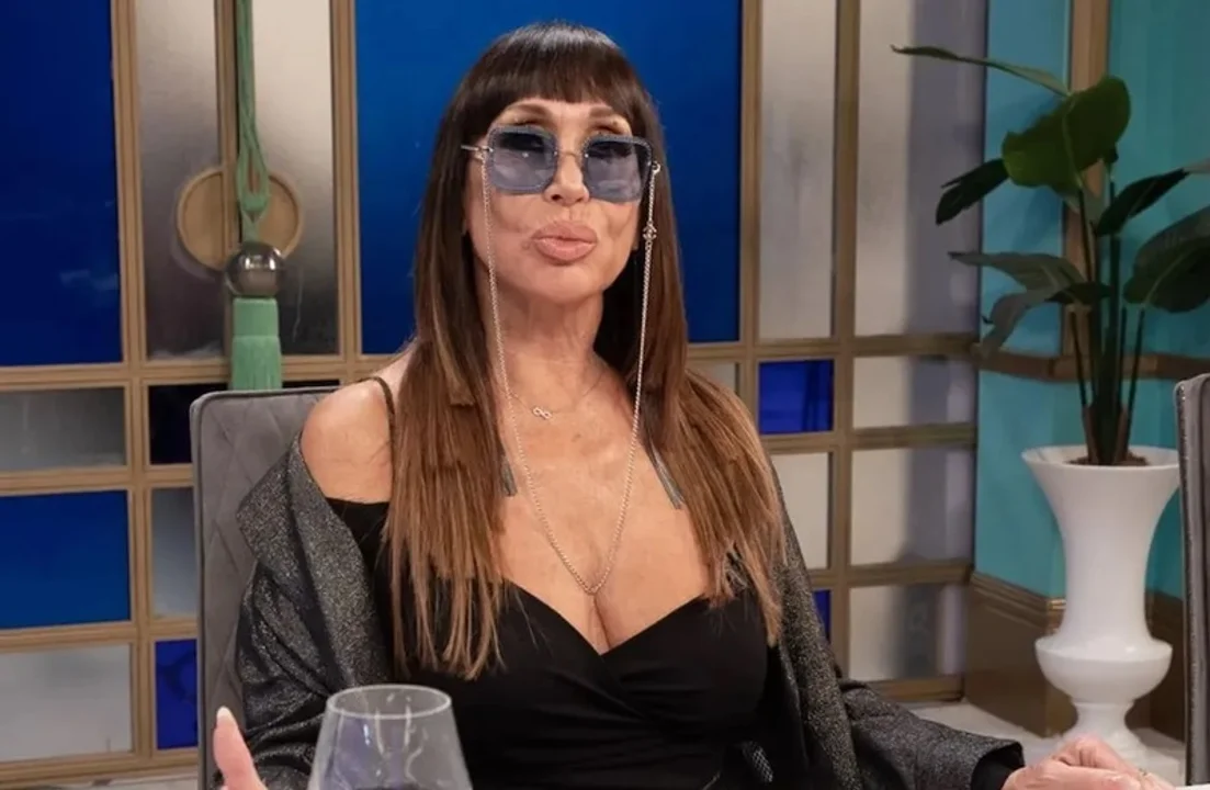 Moria Casán: "Quién iba a imaginar que mi nombre iba a estar en el teléfono de la asesina de Villa Crespo" 36 Moria Casán