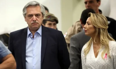 "Me incineraste ante un país": nuevos chats entre Alberto Fernández y Fabiola Yañez