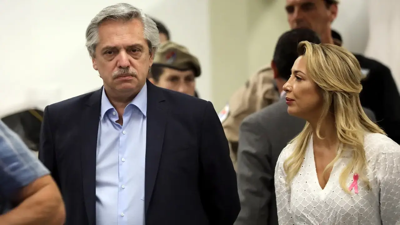 "Me incineraste ante un país": nuevos chats entre Alberto Fernández y Fabiola Yañez 36 "Me incineraste ante un país": nuevos chats entre Alberto Fernández y Fabiola Yañez