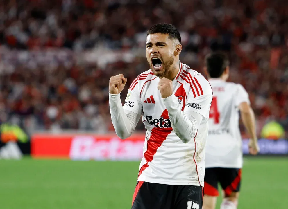 River le ganó a Barracas por 3 a 0 y clasificó a los cuartos de final de la Copa de la Liga