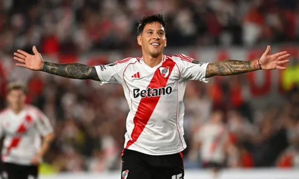 River aplastó a Independiente del Valle y se clasificó a los octavos de la Copa Libertadores