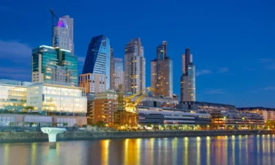El Gobierno anunció la eliminación de subsidios energéticos a usuarios de Puerto Madero y barrios cerrados