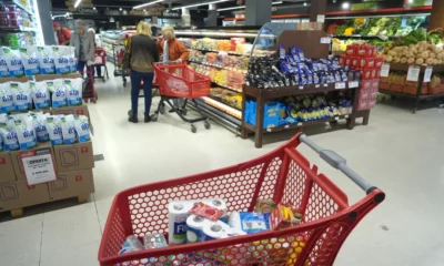 La inflación fue del 2,8% en abril y acumula una suba del 47,3% en los últimos doce meses