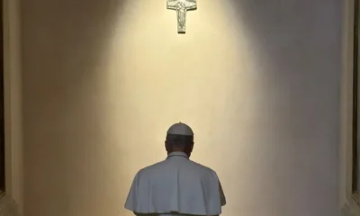 Conmovedora imagen: León XIV rinde homenaje a Francisco en Santa María la Mayor
