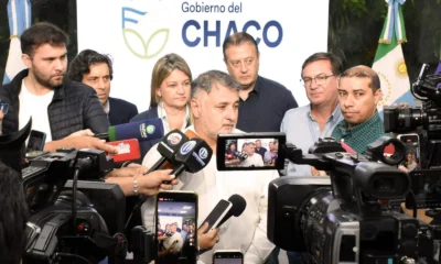 El gobierno provincial defendió la adjudicación de tierras fiscales y denunció una campaña en su contra