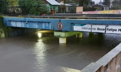 Confirmaron más de mil evacuados por las tormentas en Buenos Aires y 10 municipios están bajo alerta roja