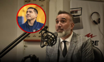 La repudiable frase de Gabriel Anello contra Riquelme: “Los que no van al colegio, como él, son unos negros ignorantes”