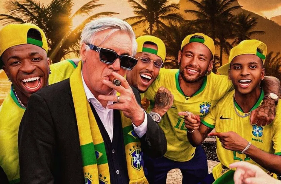 Carlo Ancelotti será el nuevo DT de Brasil: los detalles del contrato millonario y las exigencias del italiano 36 Carlo Ancelotti será el nuevo DT de Brasil: los detalles del contrato millonario y las exigencias del italiano