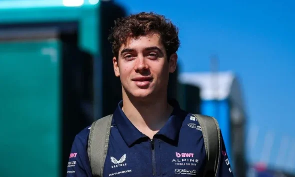 Colapinto palpita su regreso a la Fórmula 1: “Quiero ir paso a paso”