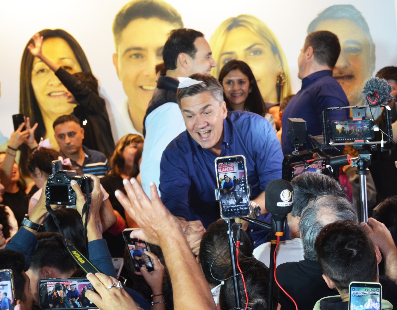 Chaco Puede + La Libertad Avanza ganó las elecciones legislativas provinciales con el 45,27% 36 Chaco Puede + La Libertad Avanza ganó las elecciones legislativas provinciales con el 45,27%