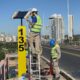 Instalaron una terminal de asistencia contra suicidios en el puente Chaco-Corrientes 44 Instalaron una terminal de asistencia contra suicidios en el puente Chaco-Corrientes
