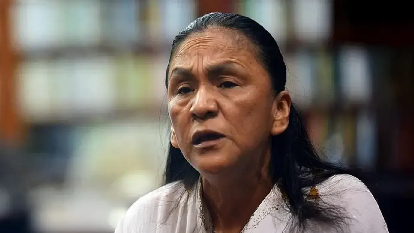 La Corte Suprema confirmó la condena de Milagro Sala a 15 años de prisión 38 Milagro Sala