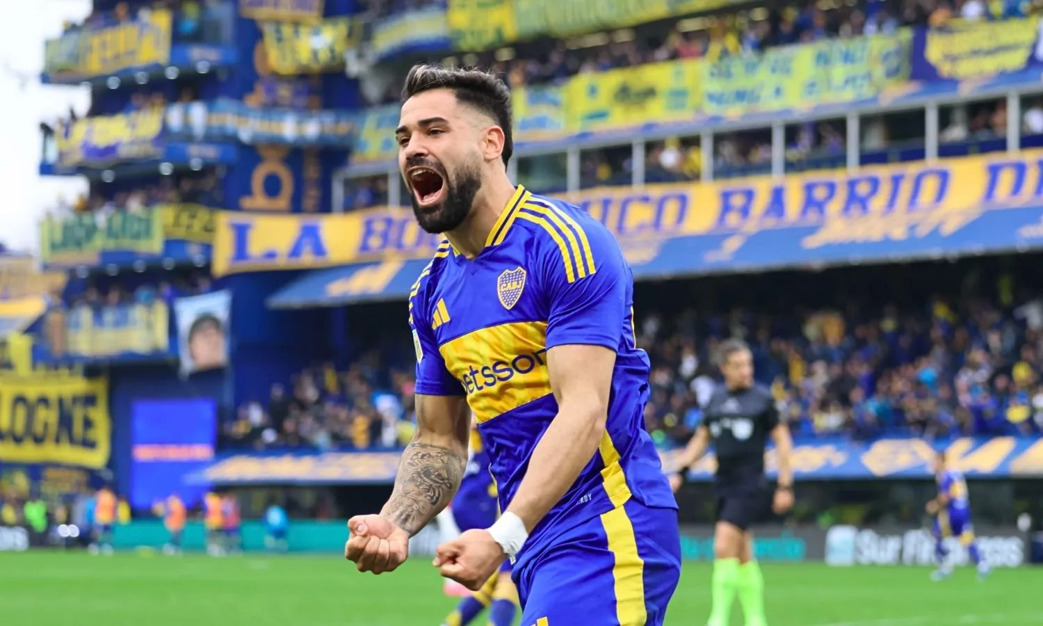 Boca recupera a Milton Giménez y al chileno Alarcón para los playoffs del Torneo Apertura 36 Boca recupera a Milton Giménez y al chileno Alarcón para los playoffs del Torneo Apertura