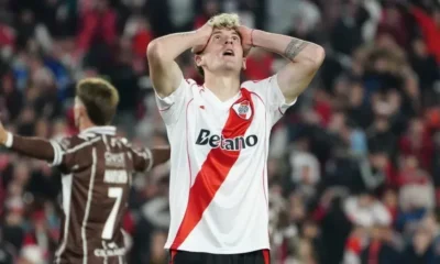 Platense eliminó por penales a River en el Monumental