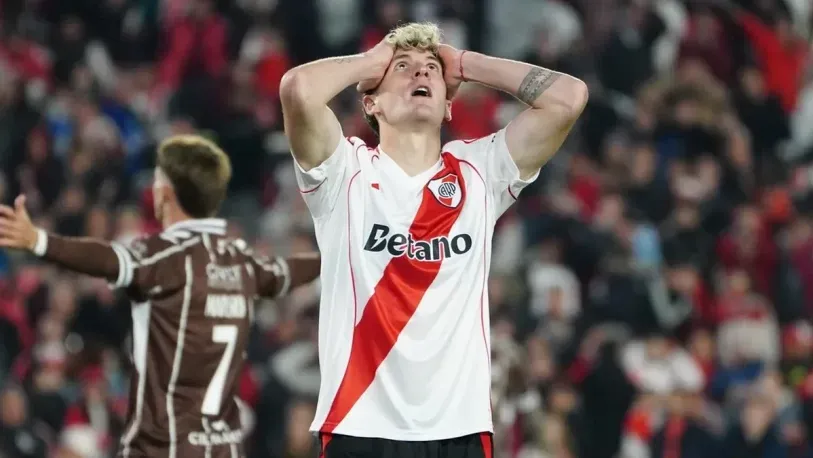 Platense eliminó por penales a River en el Monumental 38 Platense eliminó por penales a River en el Monumental