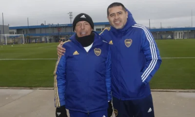 Riquelme eligió a Russo y solo faltan detalles para que sea nuevo DT de Boca