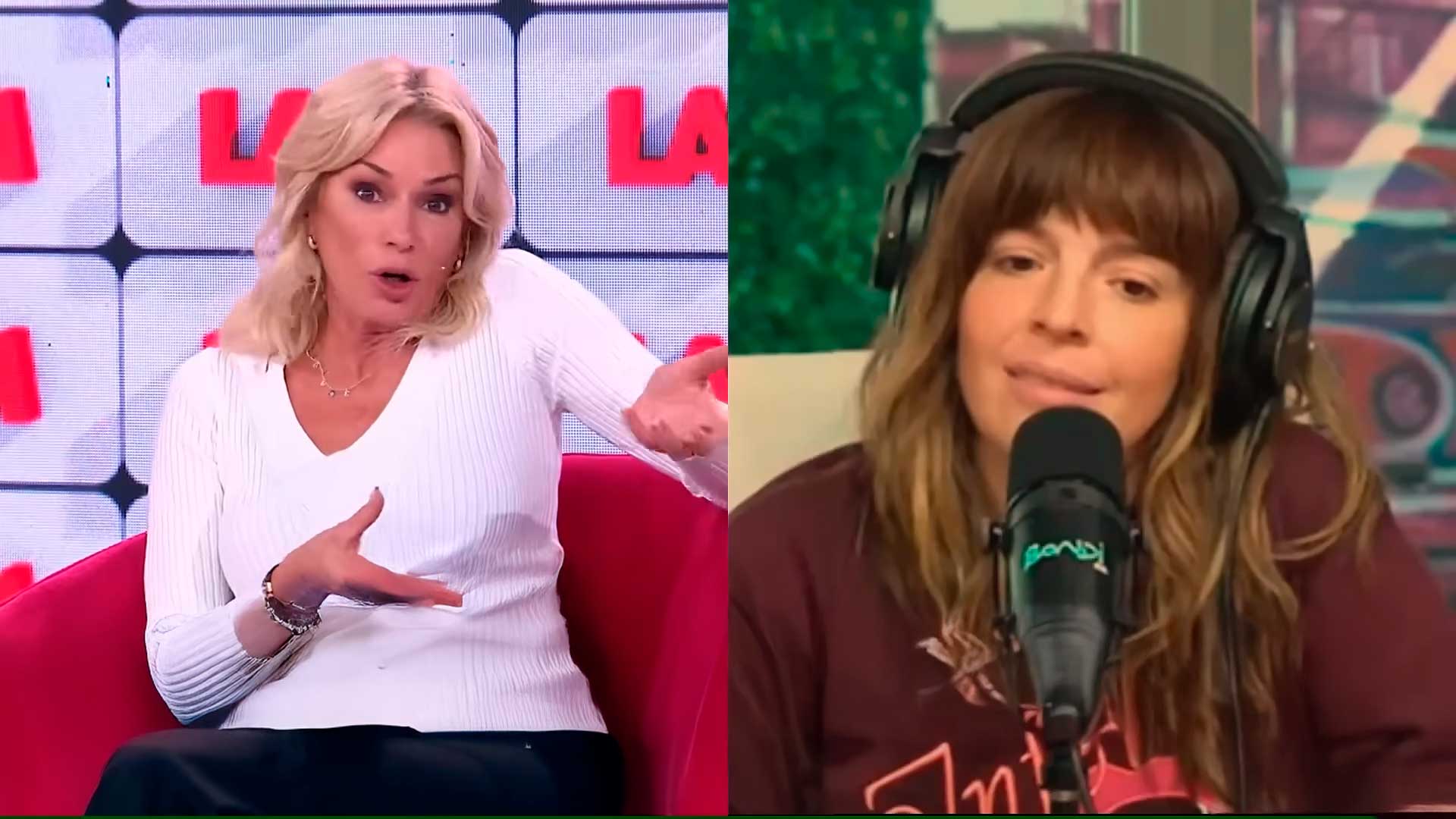 Yanina Latorre a Dalma Maradona: “Sos hija de un pedófilo” 36 Yanina Latorre a Dalma Maradona: “Sos hija de un pedófilo”