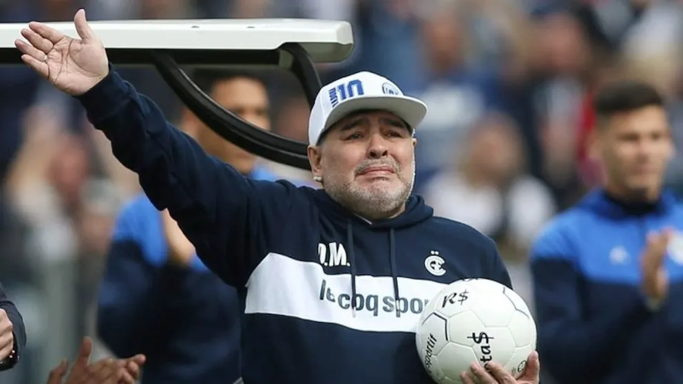 Suspendieron el juicio por la muerte de Maradona tras el escándalo con la jueza Julieta Makintach 36 Suspendieron el juicio por la muerte de Maradona tras el escándalo con la jueza Julieta Makintach