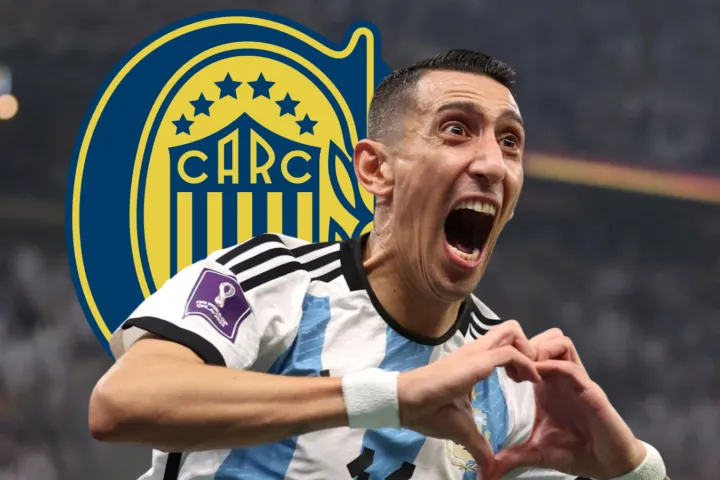 ¡Bombazo en el fútbol argentino! Di María vuelve a Rosario Central