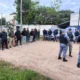 Allanamiento en Resistencia termina con un hombre y una mujer detenidos y el secuestro de un arma