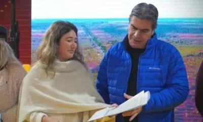 Citan a indagatoria Marta Soneira por la presunta entrega de un campo a un líder piquetero
