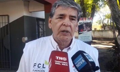 "Voto por la Solidaridad": Ciudad Limpia invita a colaborar con la Casa de los Chaqueños en Buenos Aires